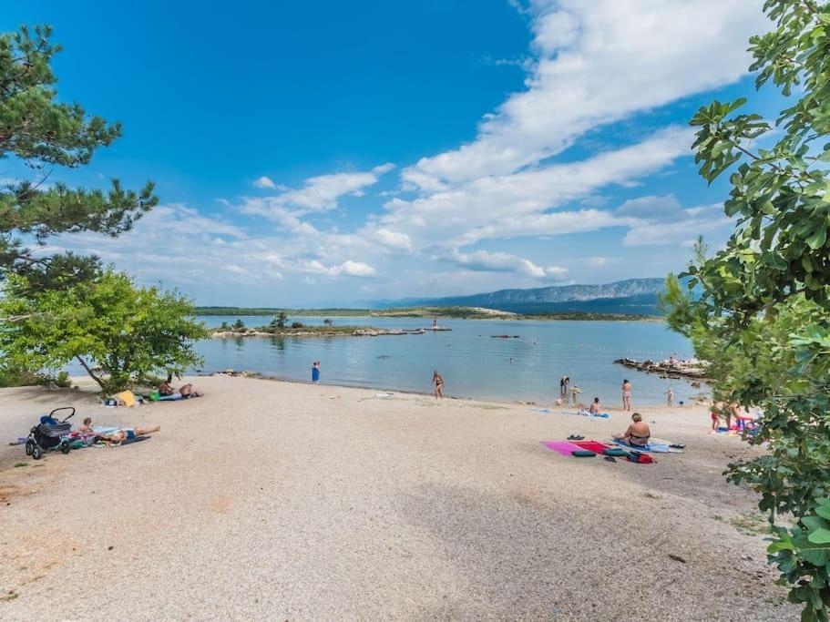 Apartment F-3 Klimno Εξωτερικό φωτογραφία