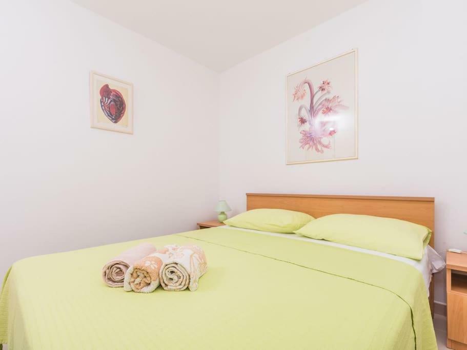 Apartment F-3 Klimno Εξωτερικό φωτογραφία